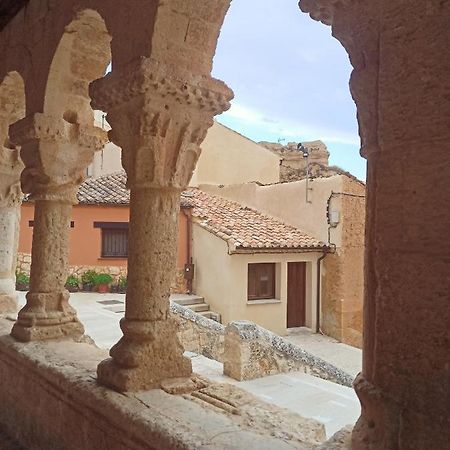 Casa Rural El Mirador De San Miguel San Esteban De Gormaz Ngoại thất bức ảnh