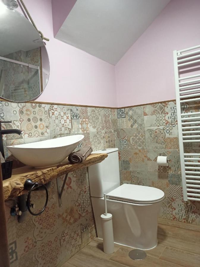 Casa Rural El Mirador De San Miguel San Esteban De Gormaz Ngoại thất bức ảnh