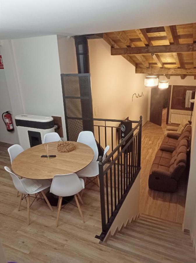 Casa Rural El Mirador De San Miguel San Esteban De Gormaz Ngoại thất bức ảnh