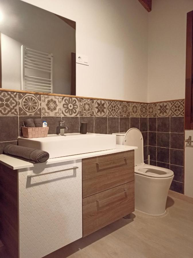 Casa Rural El Mirador De San Miguel San Esteban De Gormaz Ngoại thất bức ảnh