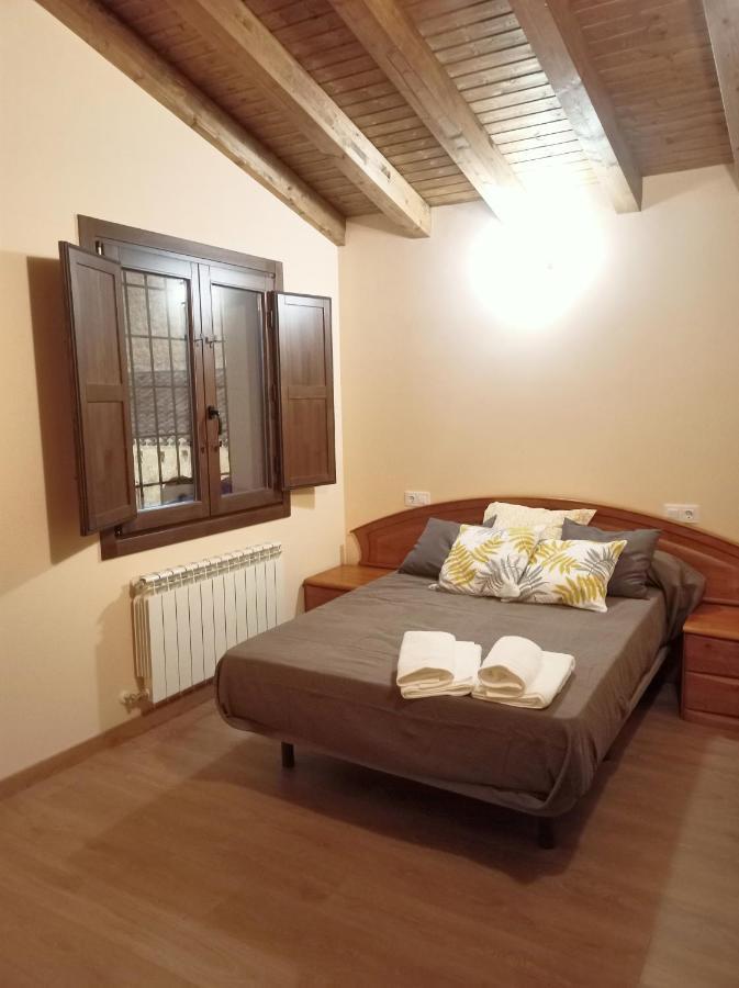 Casa Rural El Mirador De San Miguel San Esteban De Gormaz Ngoại thất bức ảnh