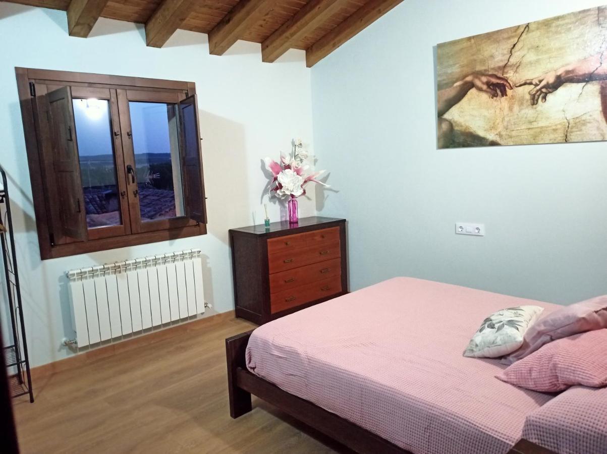 Casa Rural El Mirador De San Miguel San Esteban De Gormaz Ngoại thất bức ảnh