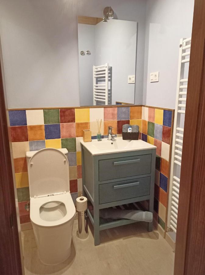 Casa Rural El Mirador De San Miguel San Esteban De Gormaz Ngoại thất bức ảnh